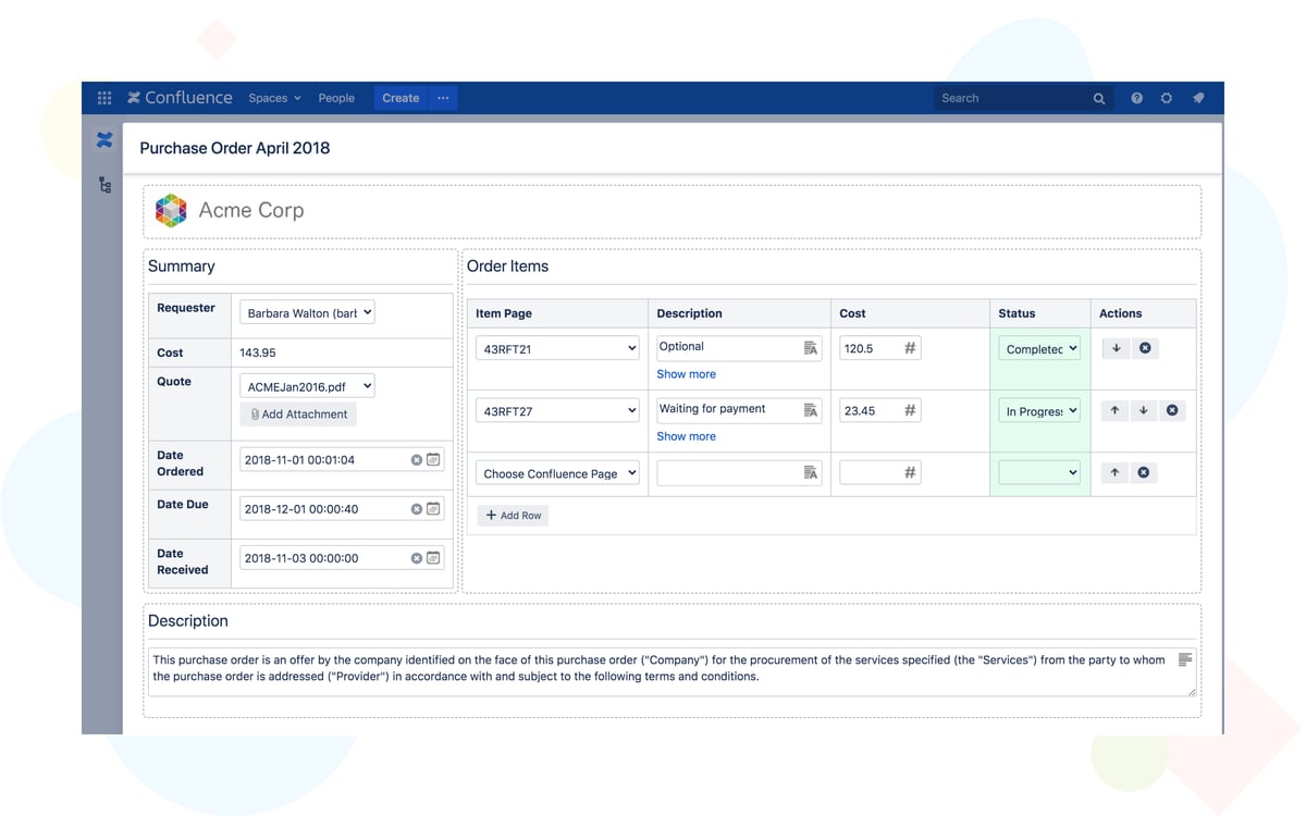 Turn Your Confluence Content into Easily Accessible, Structured Data